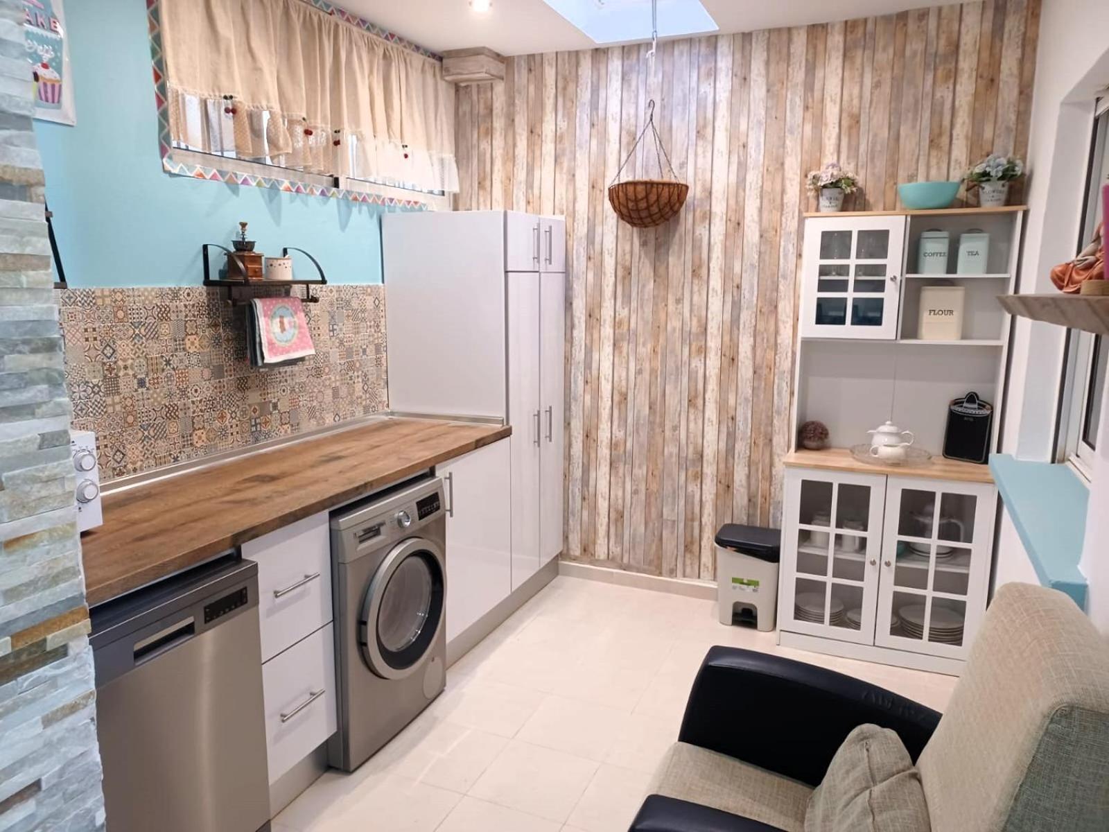 Molino Blanco Apartment 13 - South Facing 오리후엘라 외부 사진