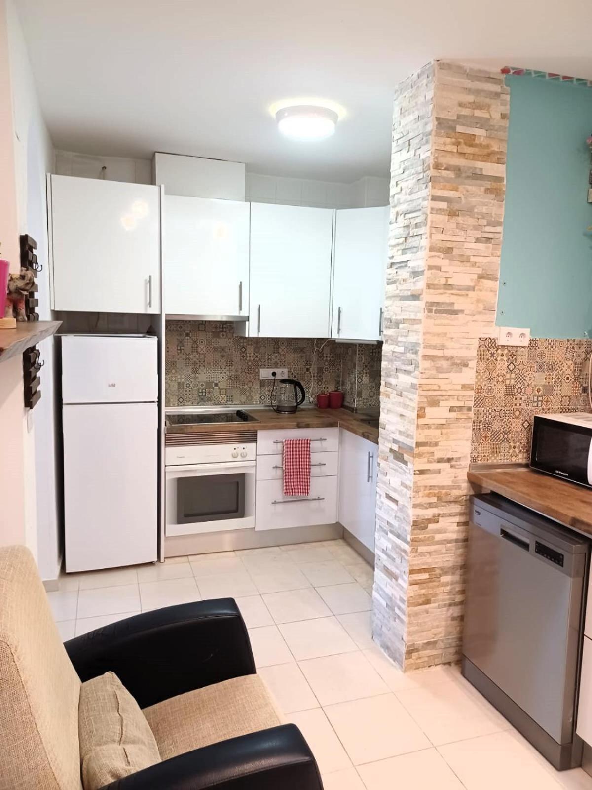 Molino Blanco Apartment 13 - South Facing 오리후엘라 외부 사진