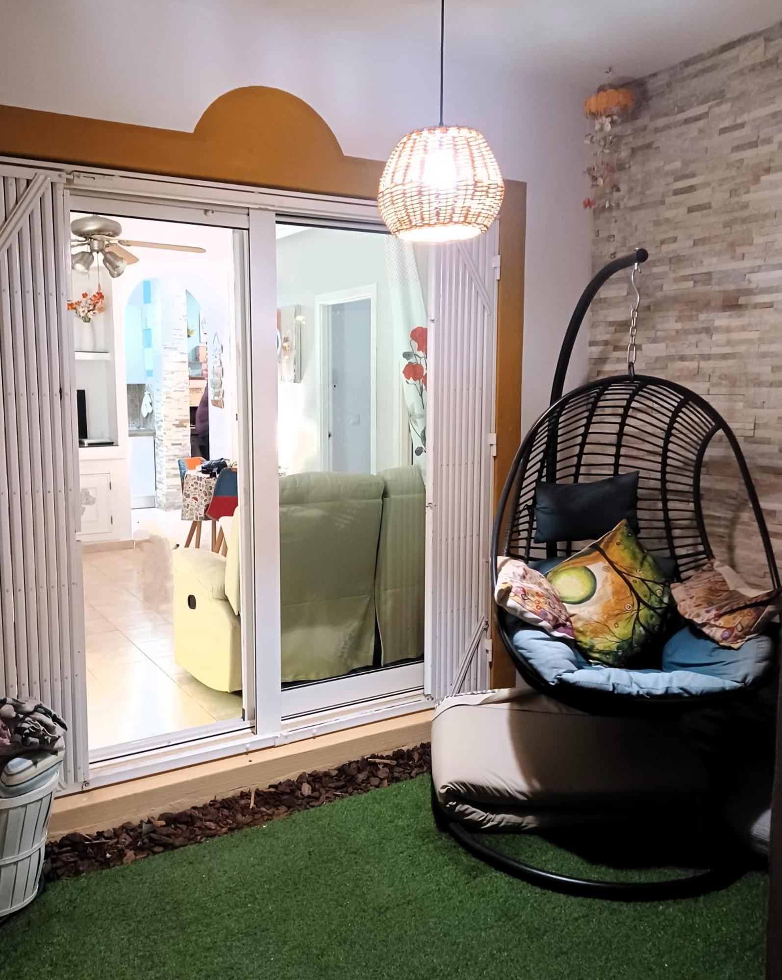 Molino Blanco Apartment 13 - South Facing 오리후엘라 외부 사진