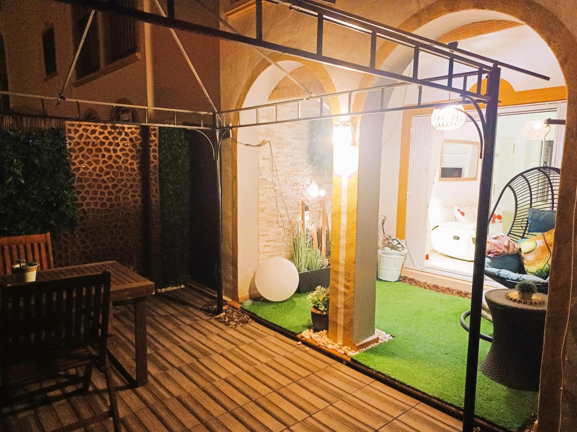 Molino Blanco Apartment 13 - South Facing 오리후엘라 외부 사진