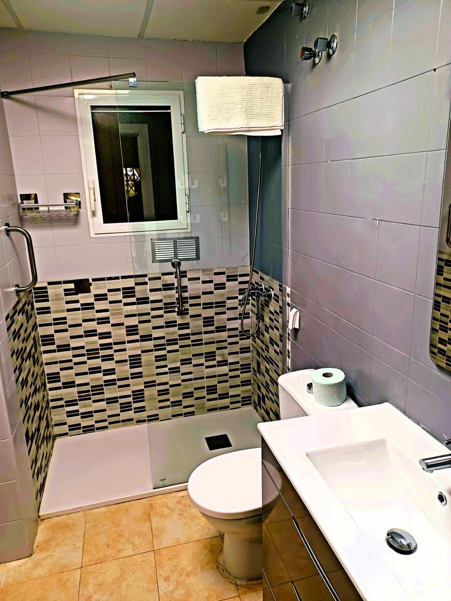 Molino Blanco Apartment 13 - South Facing 오리후엘라 외부 사진